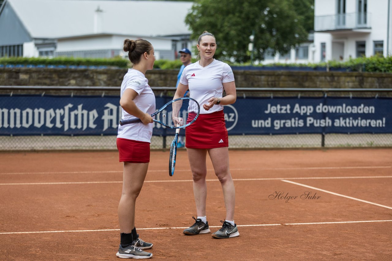Laura Bente 4 - BL DTV Hannover - Der Club an der Alster : Ergebnis: 2:7
